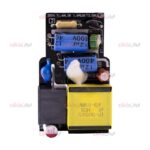 کلگی شارژر SAMSUNG مدل S10 SOLUM ویژگی برد مشکی 100% اورجینال - Image 4