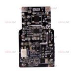 کلگی شارژر SAMSUNG مدل S10 SOLUM ویژگی برد مشکی 100% اورجینال - Image 5