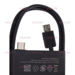 کابل 2 سر تایپ سی SAMSUNG مدل S21 ویژگی 100% اورجینال Super Fast Charge - Image 3