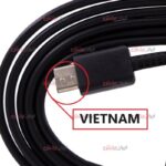 کابل 2 سر تایپ سی SAMSUNG مدل S23 25W ویژگی دو متری 100% اورجینال 25 وات - Image 4