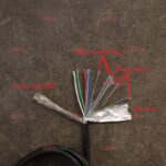 کابل 2 سر تایپ سی SAMSUNG مدل S23 25W ویژگی دو متری 100% اورجینال 25 وات - Image 5