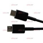 کابل 2 سر تایپ سی SAMSUNG مدل S25 ویژگی 100% اورجینال - Image 7