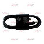 کابل 2 سر تایپ سی SAMSUNG مدل S25 ویژگی 100% اورجینال - Image 9