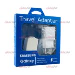 کابل و شارژر SAMSUNG مدل Travel Adaptor Type-Cویژگی RFT اورجینال