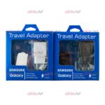 کابل و شارژر SAMSUNG مدل Travel Adaptor Type-Cویژگی RFT اورجینال - Image 3