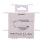 تبدیل Type-C به جک 3.5 پکدار SAMSUNG ویژگی Vietnam