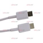 کابل SAMSUNG مدل Note10 ویژگی 2سر Type-C ویژگی سرجعبه - Image 4