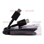 کابل 2 سر تایپ سی SAMSUNG مدل 25 وات ویژگی سرجعبه - Image 3