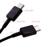 کابل 2 سر تایپ سی SAMSUNG مدل 25 وات ویژگی سرجعبه - Image 5