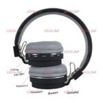 هدفون بلوتوث SH-12 - Image 6
