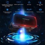 عینک واقغیت مجازی SHINECON مدل G06A - Image 4