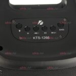 اسپیکر Sing-e مدل KTS1266 ویژگی 8 اینچ - Image 4