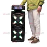 اسپیکر Sing-e مدل ZQS12205 ویژگی 2×12 اینچ - Image 3