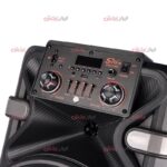 اسپیکر Sing-e مدل ZQS12205 ویژگی 2×12 اینچ - Image 4