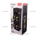 اسپیکر Sing-e مدل ZQS12205 ویژگی 2×12 اینچ - Image 5