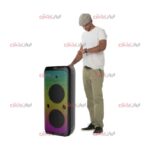 اسپیکر JBL Charge4 (اسپیکر شارژ 4 عمده ) - Image 3