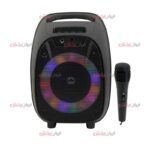 اسپیکر Sing-e مدل ZQS6123 ویژگی همراه میکروفون