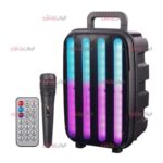 اسپیکر Sing-e مدل ZQS8155 ویژگی 8 اینچ