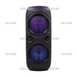 اسپیکر Sing-e مدل ZQS8229 ویژگی 2×8 اینچ