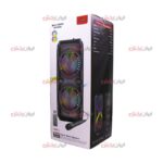 اسپیکر Sing-e مدل ZQS8229 ویژگی 2×8 اینچ - Image 4