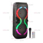 اسپیکر Sing-e مدل ZQS8275 ویژگی 2×8 اینچ - Image 3