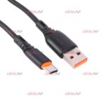 کابل Sky Dolphin مدل S34T ویژگی Type-C - Image 6