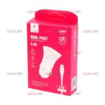 شارژر فندکی Sky Dolphin مدل SZ09T ویژگی به همراه کابل Type-C - Image 3