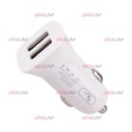 شارژر فندکی Sky Dolphin مدل SZ09V به همراه کابل MicroUSB - Image 4