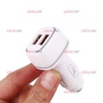 شارژر فندکی Sky Dolphin مدل SZ17V به همراه کابل MicroUSB - Image 4