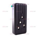 پاوربانک SKYDOLPHIN مدل SP10 ظرفیت 20000 میلی آمپر - Image 3