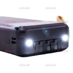 پاوربانک SKYDOLPHIN مدل SP10 ظرفیت 20000 میلی آمپر - Image 7