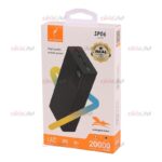 پاوربانک SKYDOLPHIN مدل SP06 ظرفیت 20000 میلی آمپر - Image 3