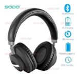 هدفون SODO مدل SD-1006 - Image 8