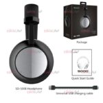 هدفون SODO مدل SD-1008 - Image 3