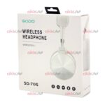هدفون SODO مدل SD-705 - Image 3
