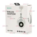 هدفون SODO مدل SD-706 - Image 3