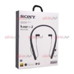 هندزفری بلوتوث دورگردنی SONY مدل WI-H700