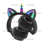 هدفون عروسکی Colorful UNICORN مدل STN-27 - Image 3
