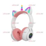 هدفون عروسکی Colorful UNICORN مدل STN-27