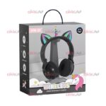 هدفون عروسکی Colorful UNICORN مدل STN-27 - Image 4