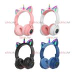 هدفون عروسکی Colorful UNICORN مدل STN-27 - Image 5