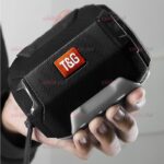 اسپیکر JBL مدل TG-162 ویژگی رقص نور دار - Image 4