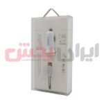 شارژر فندکی TRANYOO مدل C11 به همراه کابل