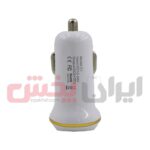 شارژر فندکی TRANYOO مدل C11 به همراه کابل - Image 7