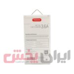 شارژر فندکی TRANYOO مدل C5 با قابلیت Fast Charge 3.0 - Image 7