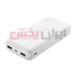 پاور بانک TRANYOO مدل F11 ظرفیت 20000 میلی آمپر - Image 4