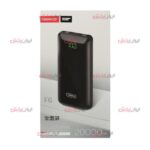 پاوربانک TRANYOO مدل F6 با ظرفیت 20000 میلی آمپر - Image 3