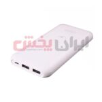 پاور بانک TRANYOO مدل F8 ظرفیت 10000 میلی آمپر - Image 4