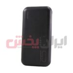 پاوربانک TRANYOO مدل F9 با ظرفیت 10000 میلی آمپر