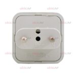 مبدل برق همه کاره Travel Socket - Image 5